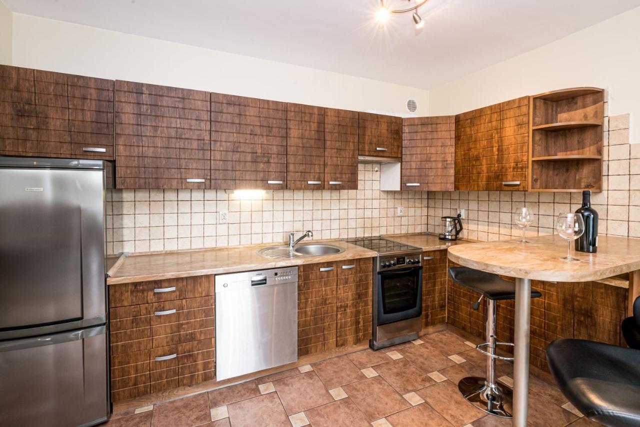 Apartament Lenka Karkonosze Lägenhet Jelenia Góra Exteriör bild