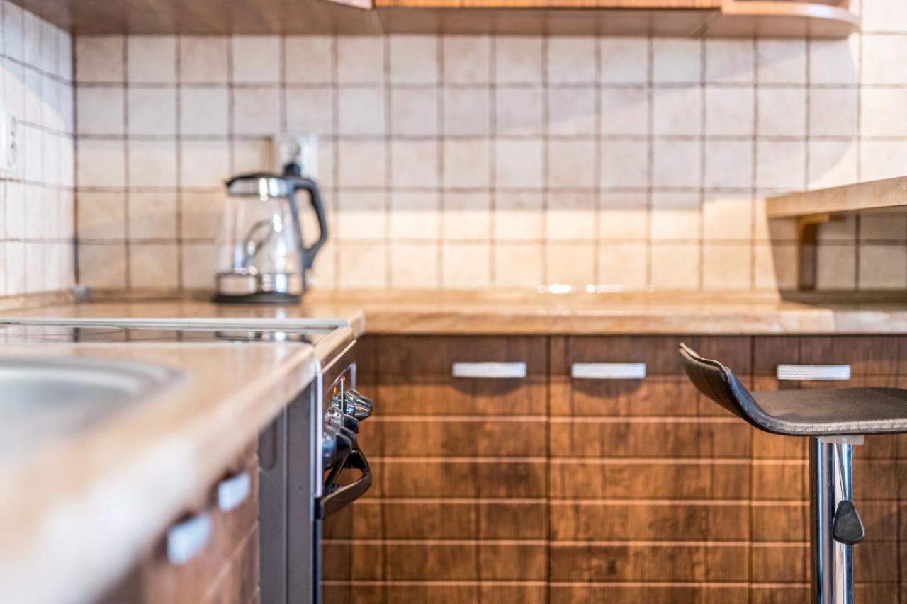 Apartament Lenka Karkonosze Lägenhet Jelenia Góra Exteriör bild