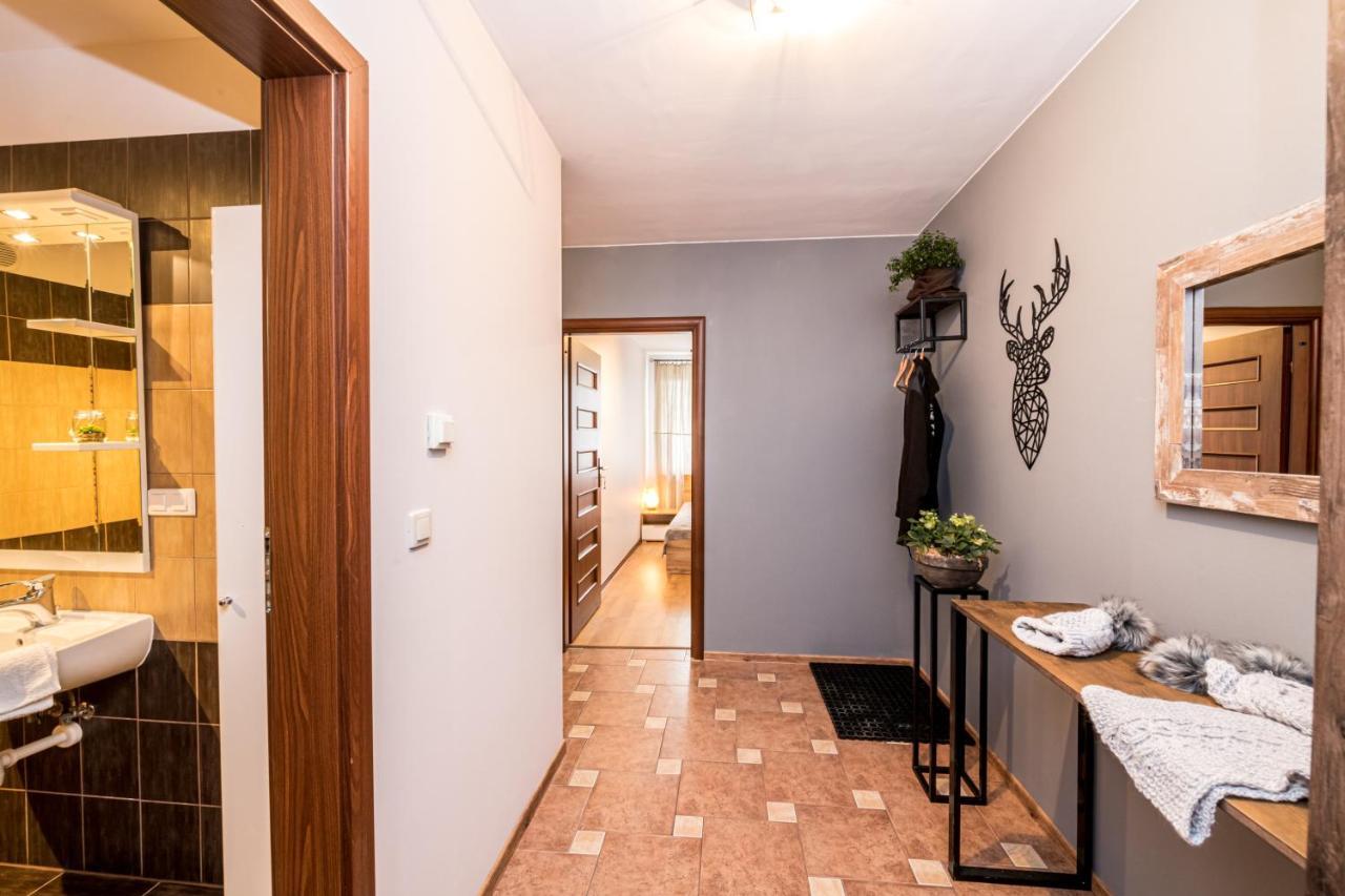 Apartament Lenka Karkonosze Lägenhet Jelenia Góra Exteriör bild